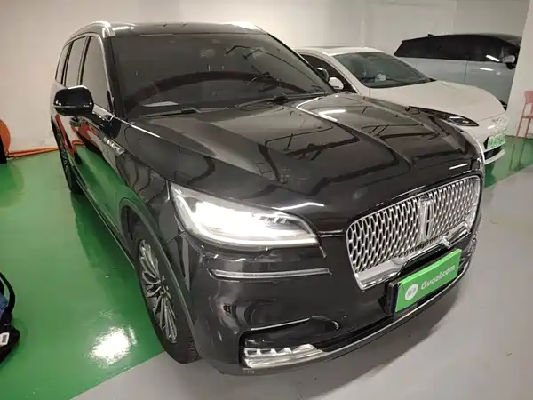 Lincoln Aviator 2022