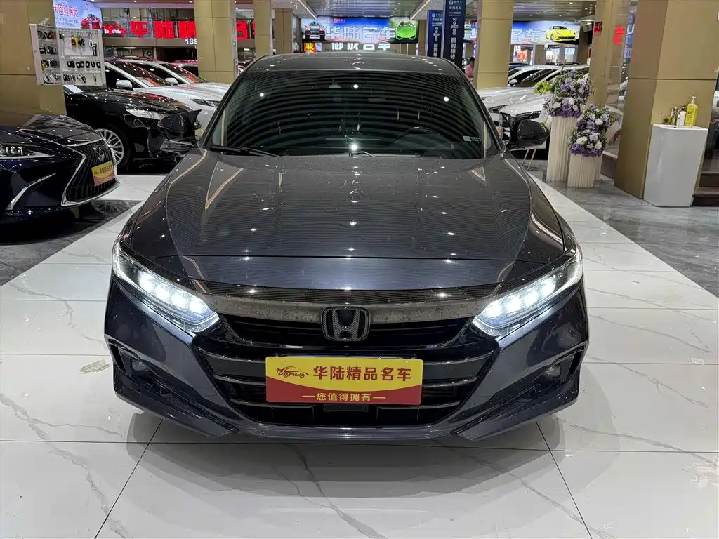 Honda Accord 2023 — фото 2