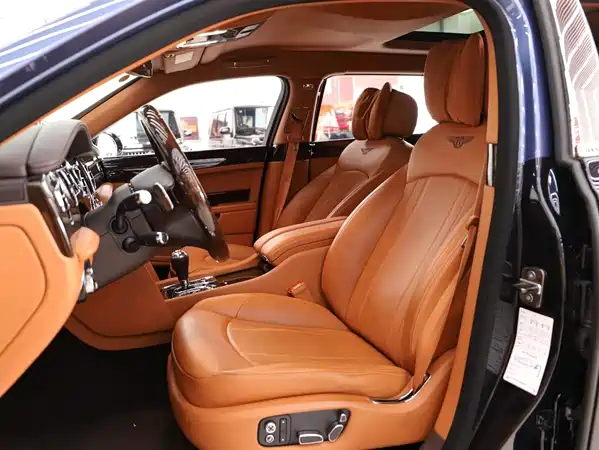 Bentley Mulsanne 2017