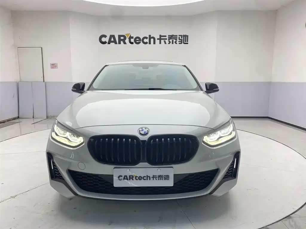 BMW 1 Series 2023