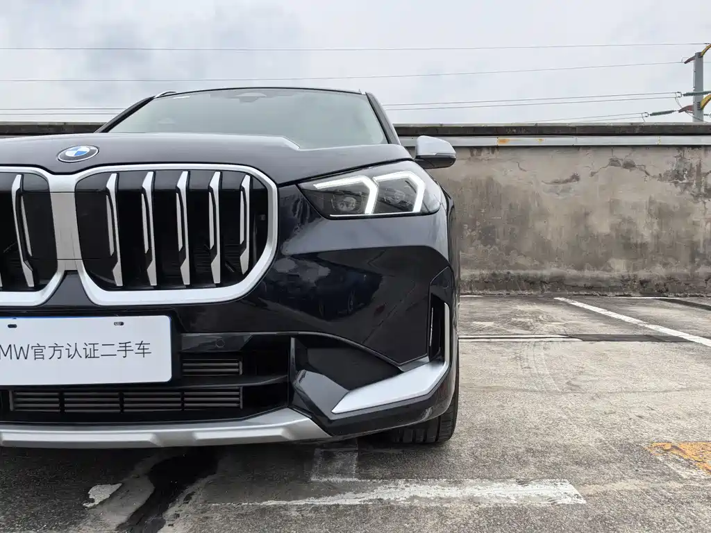 BMW X1 2024 — фото 3