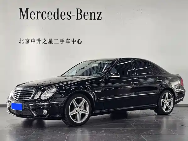 Mercedes-Benz E-Class AMG 2007