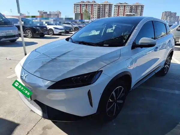 XPeng G3 2019