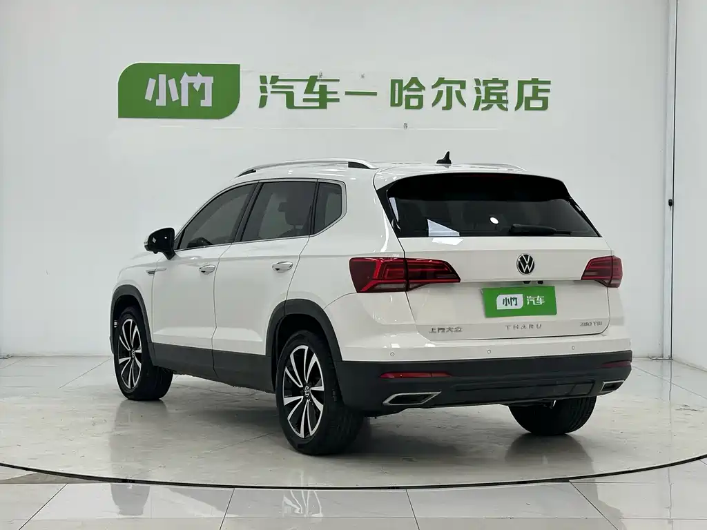 Volkswagen Tharu 2022