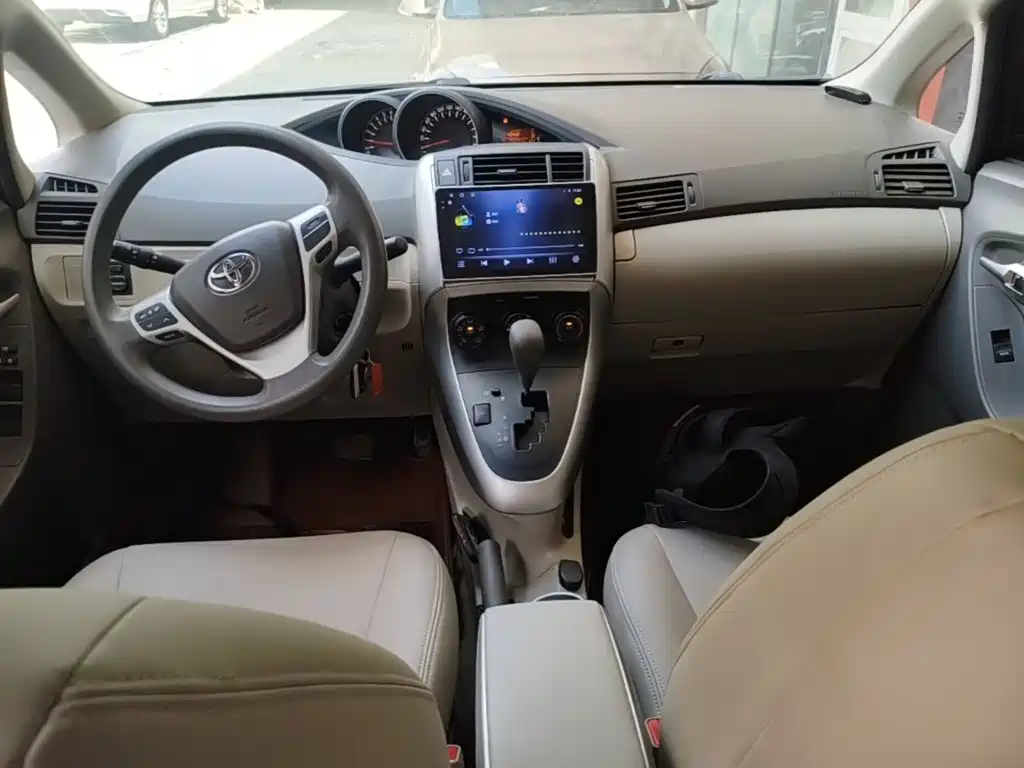 Toyota Yizhi 2015 — фото 10