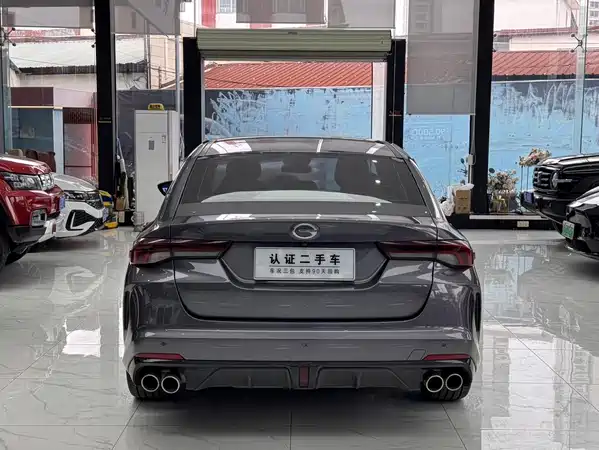 GAC Trumpchi Empow 2023