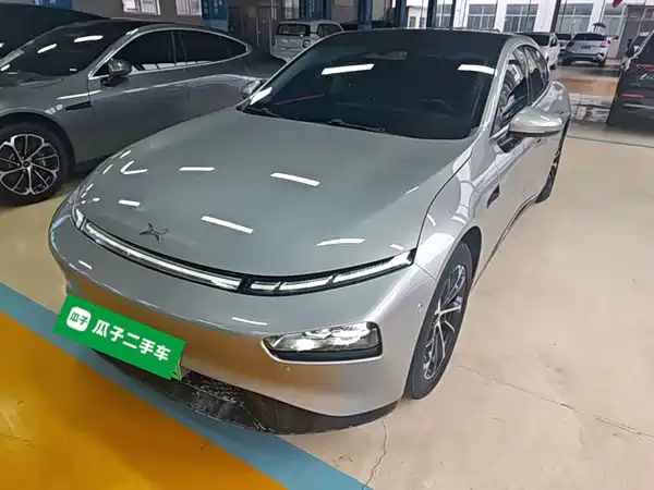 XPeng P7 2023
