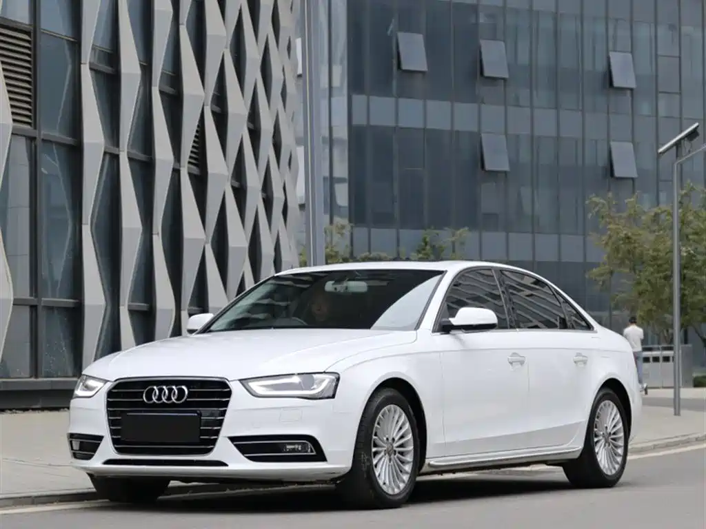 Audi A4L 2016 — фото 6