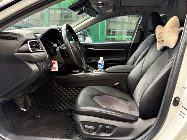 Toyota Camry 2022