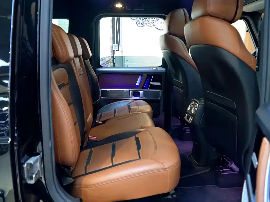 Mercedes-Benz G-Class AMG 2019 — фото 21