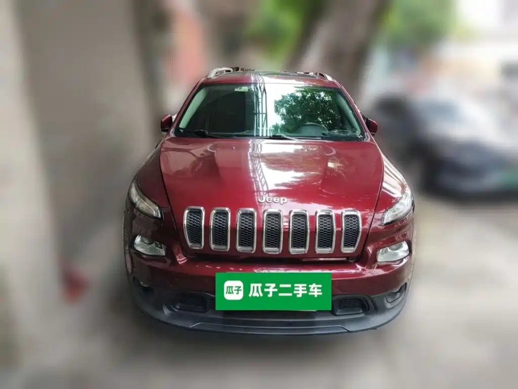Jeep Cherokee 2016 — фото 2