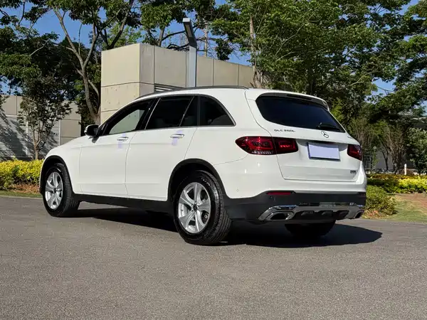 Mercedes-Benz GLC 2020