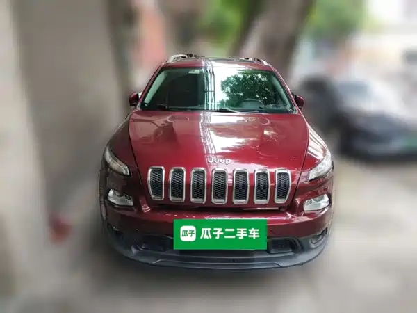 Jeep Cherokee 2016