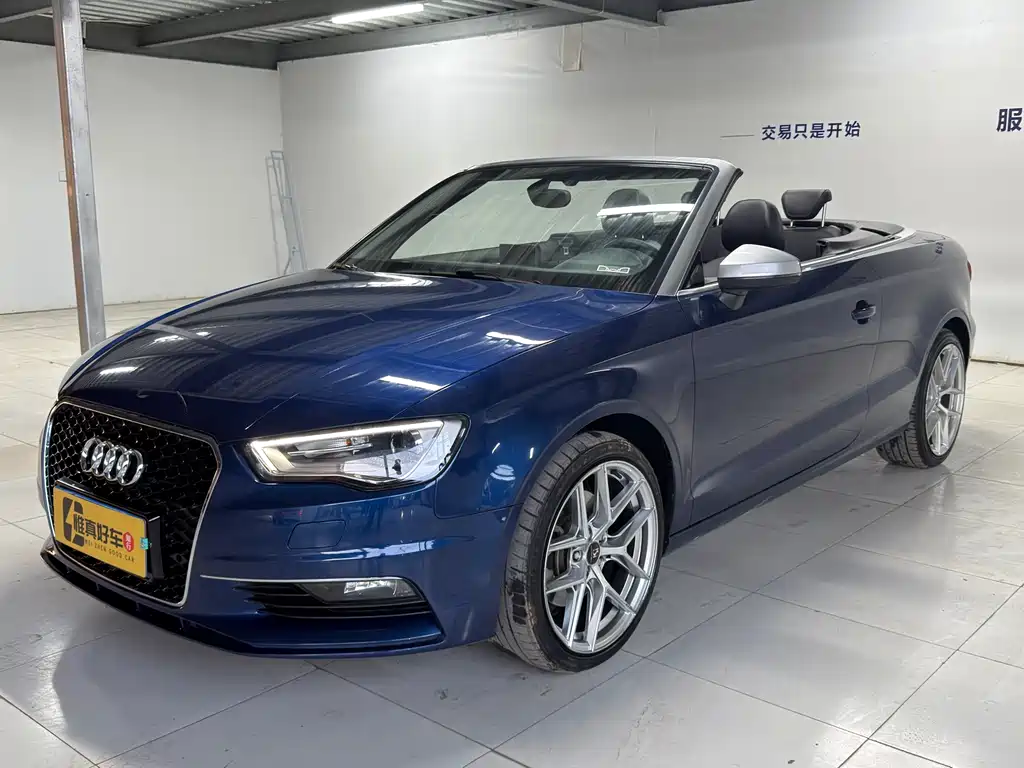 Audi A3 2015 — фото 1