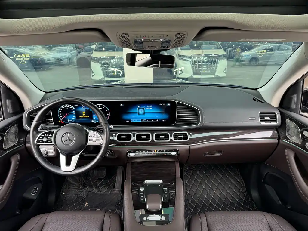 Mercedes-Benz GLE 2021