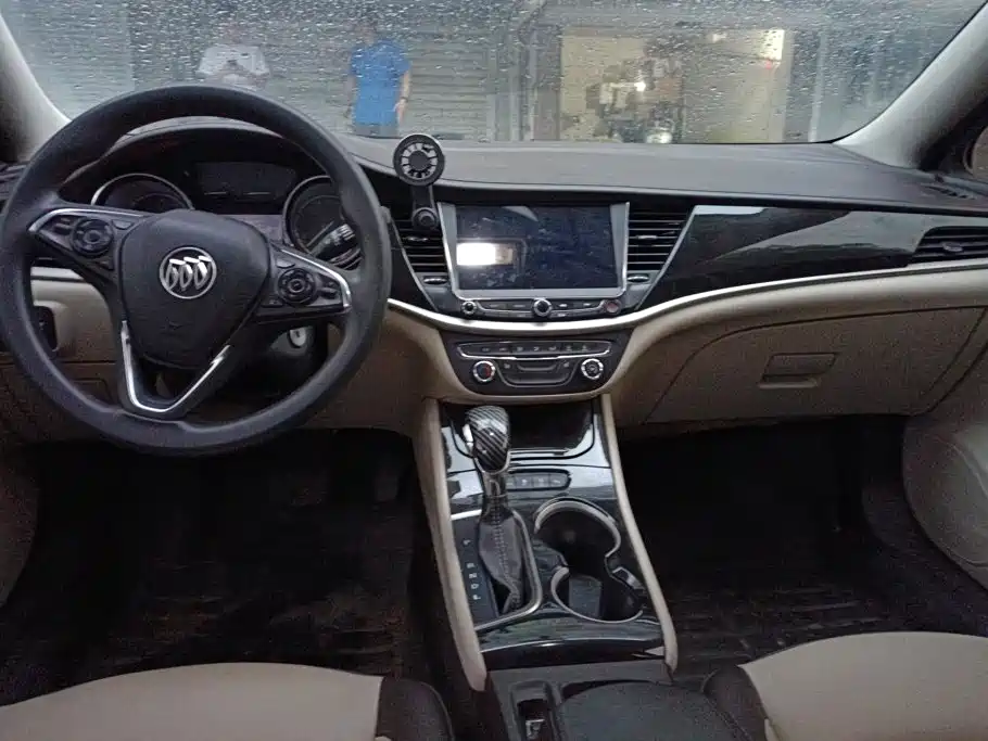Buick Verano 2016 — фото 12