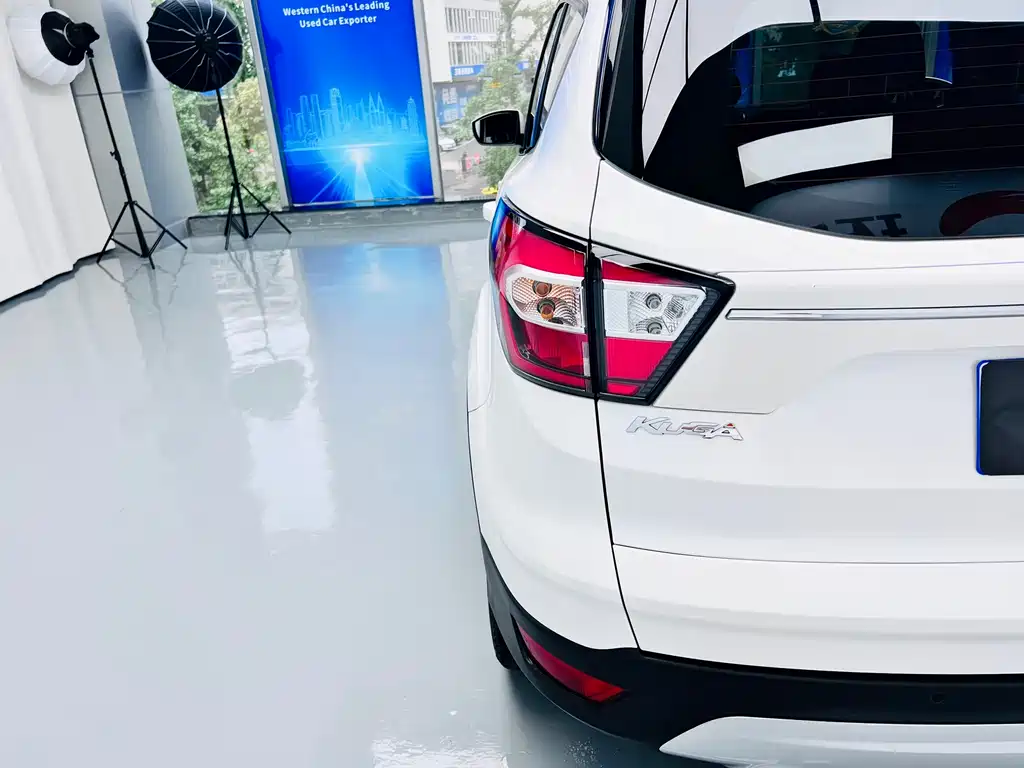 Ford Kuga 2017