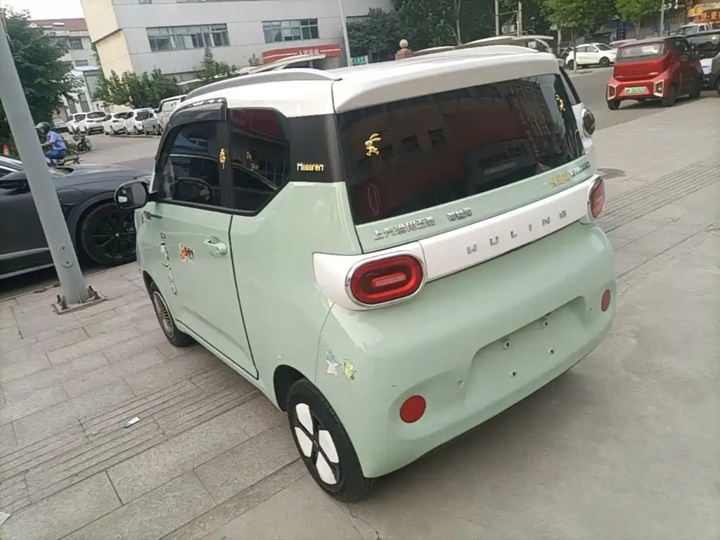 Wuling MINIEV 2024