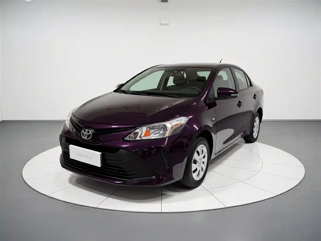 Toyota Vios 2017 — фото 2