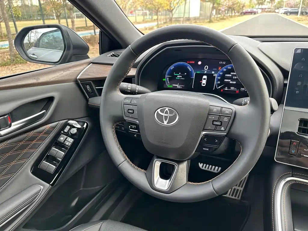 Toyota Avalon 2026 — фото 10