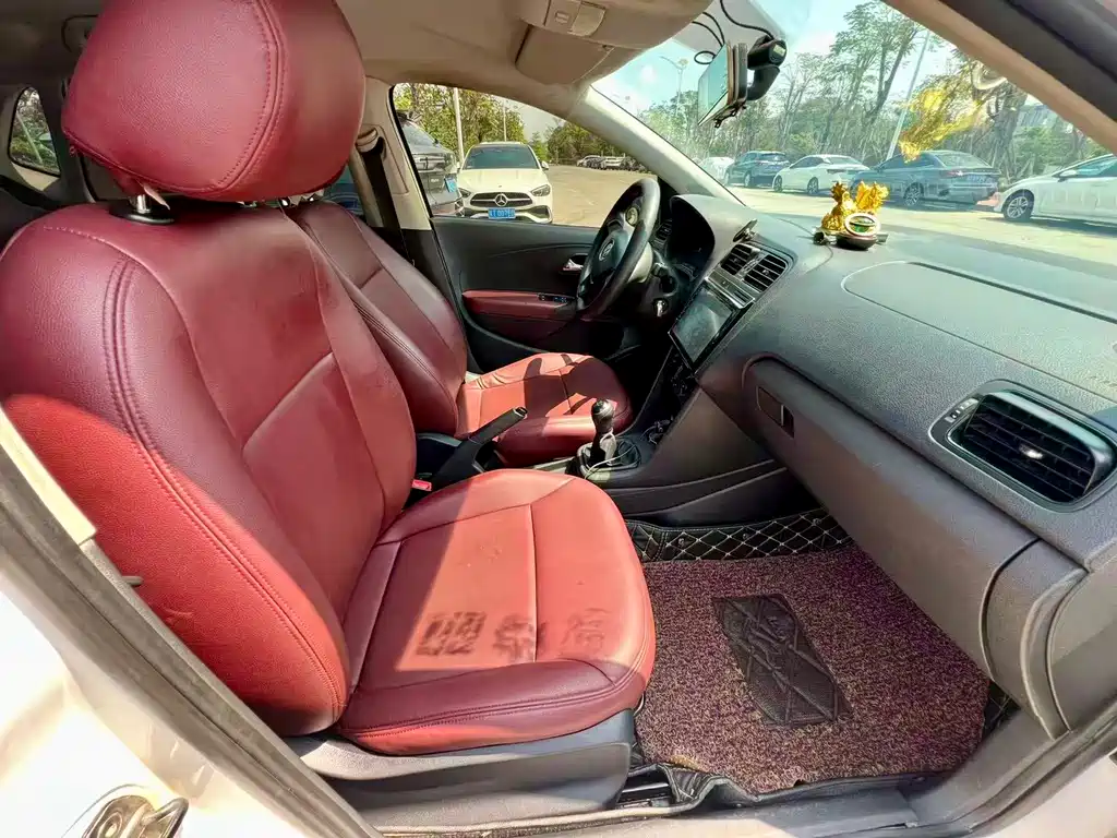 Volkswagen Polo 2017