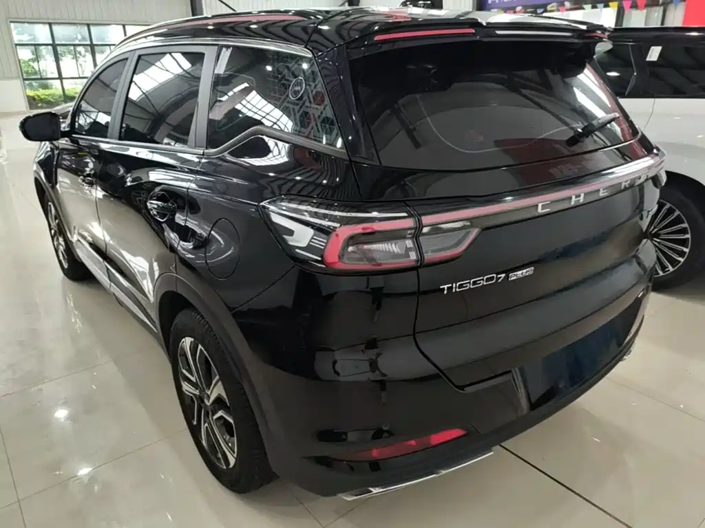 Chery Tiggo 7 PLUS 2024