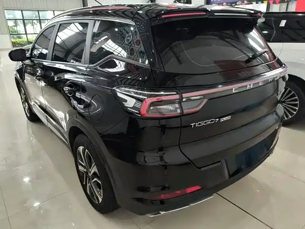 Chery Tiggo 7 PLUS 2024