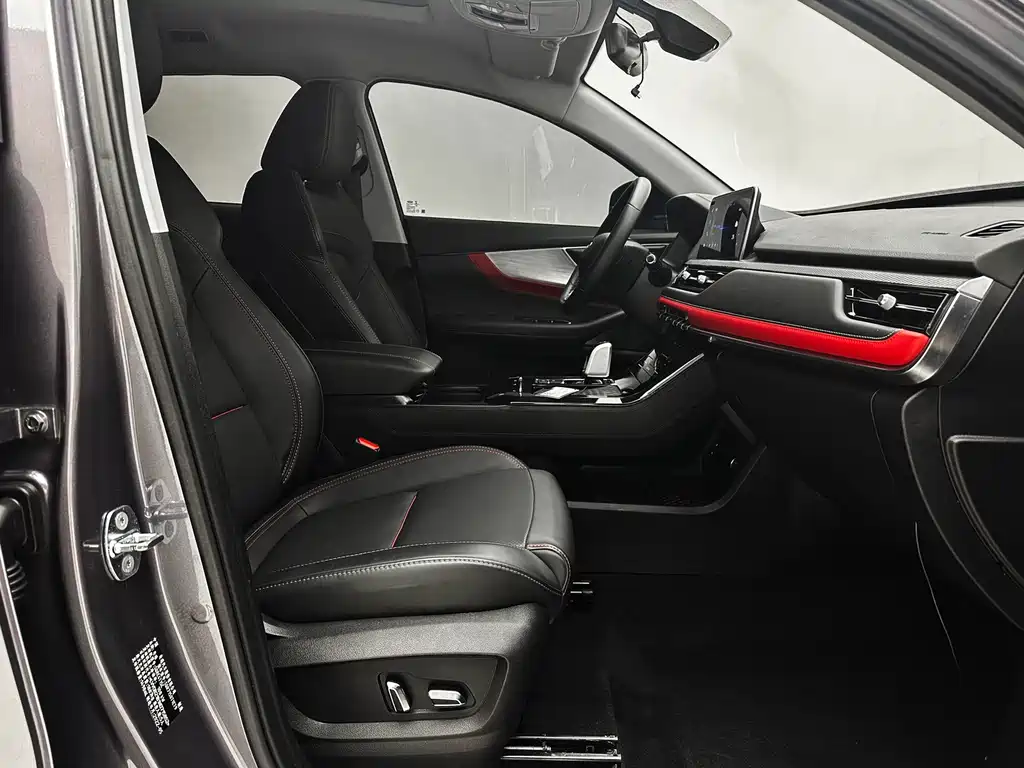 Chery Tiggo 7 2022 — фото 20