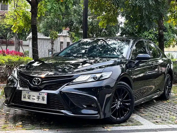 Toyota Camry 2023
