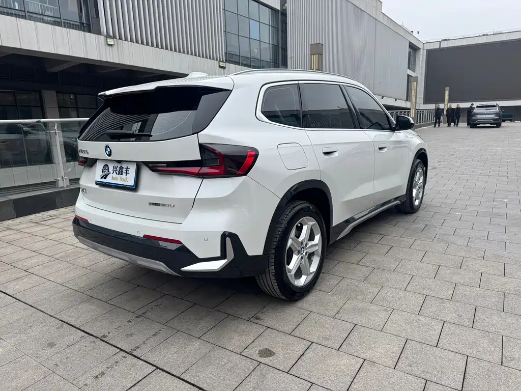 BMW X1 2023 — фото 7
