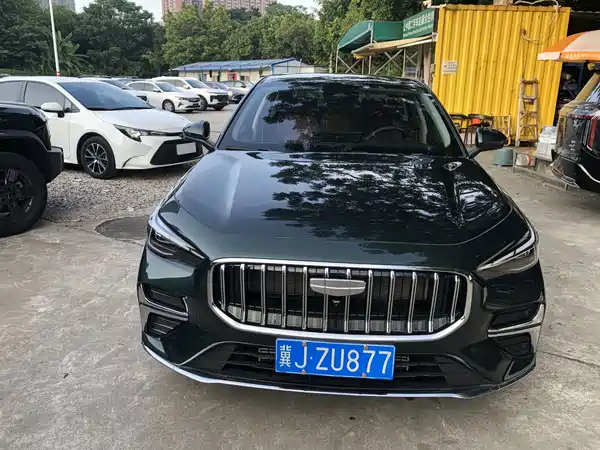 Geely Emgrand 2025