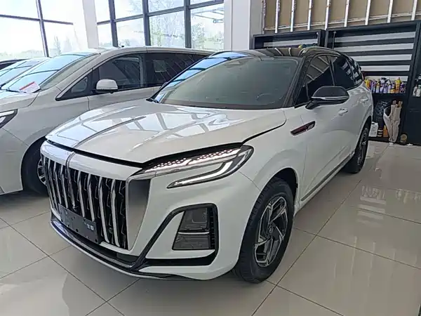 Hongqi HS3 2023
