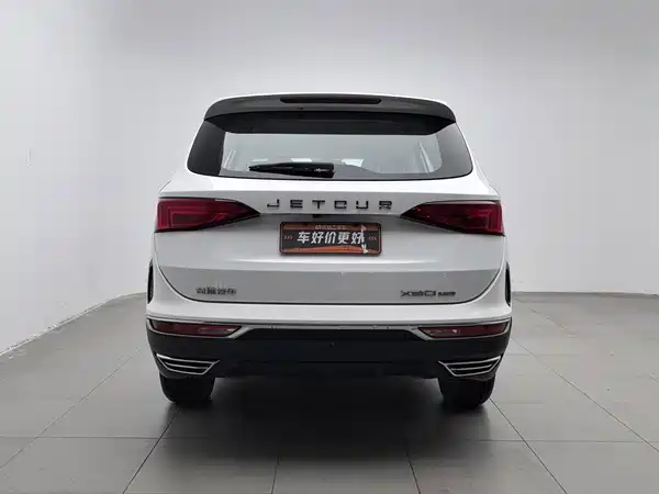 Jetour X90 2019