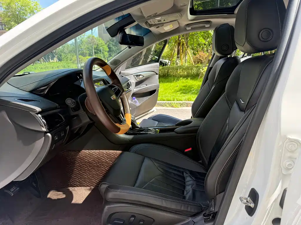 Cadillac ATS-L 2019 — фото 13