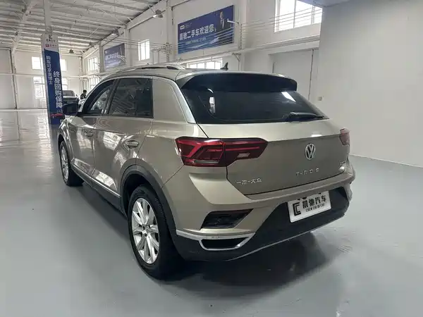 Volkswagen T-Roc 2020