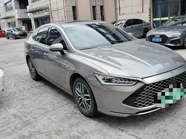 BYD Qin PLUS 2023