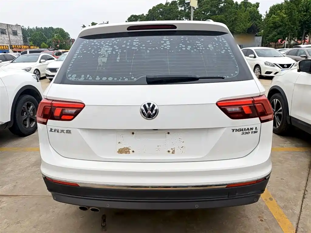 Volkswagen Tiguan L 2019 — фото 6