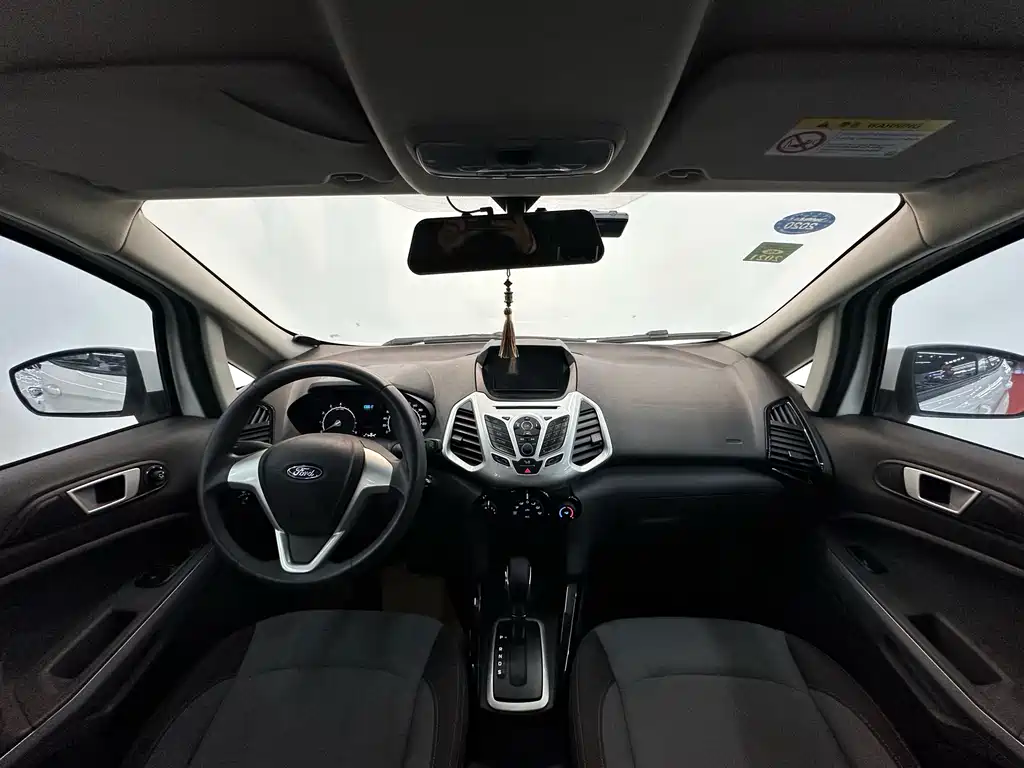 Ford Ecosport 2017 — фото 6