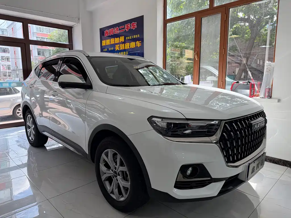 Haval H6 2023