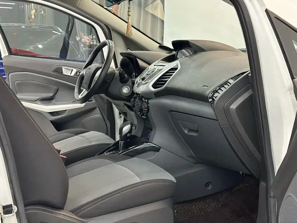 Ford Ecosport 2017 — фото 25
