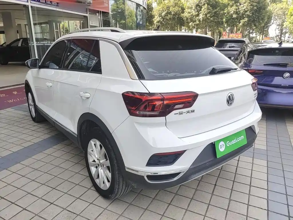 Volkswagen T-Roc 2019