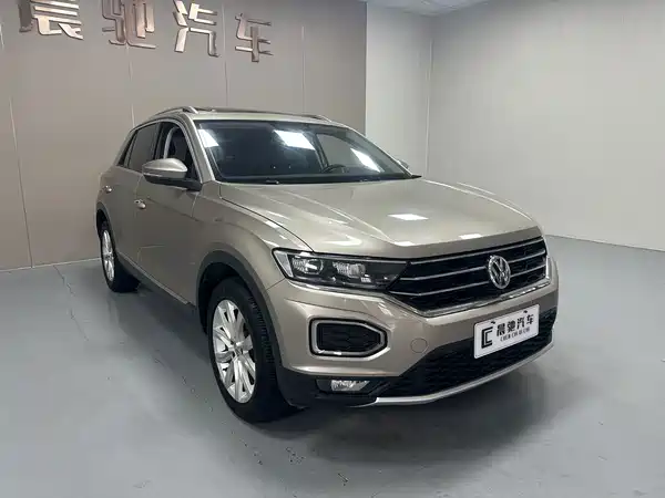 Volkswagen T-Roc 2020