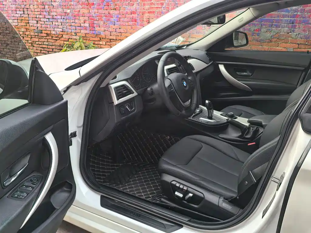 BMW 3 Series GT 2015 — фото 9