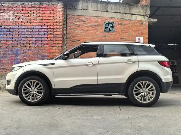Landwind X7 2016