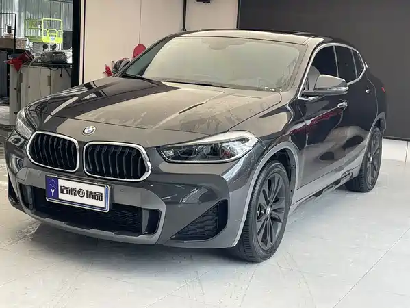 BMW X2 2022