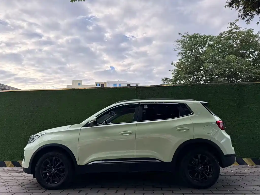 Chery Tiggo 5x 2023 — фото 3