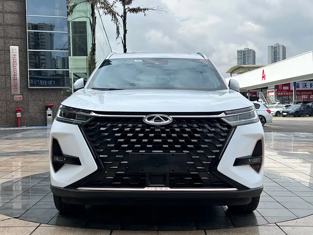 Chery Tiggo 8 PRO 2022 — фото 2