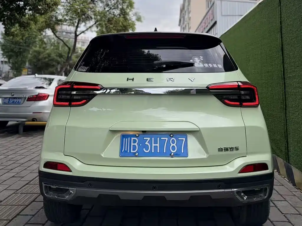 Chery Tiggo 5x 2023 — фото 14