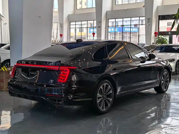 Hongqi H9 2024