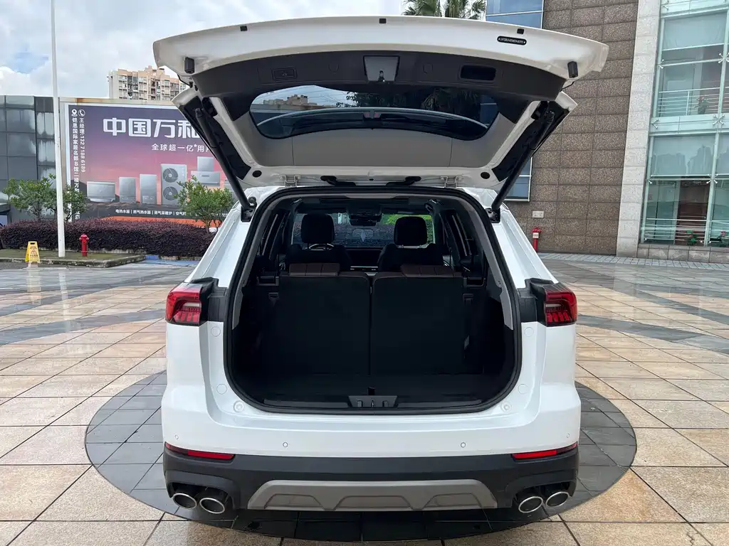 Chery Tiggo 8 PRO 2022 — фото 22